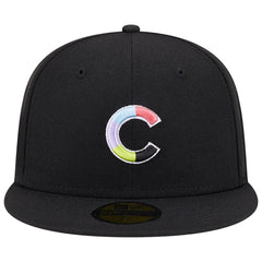 Chicago Cubs New Era Multi-Color Pack 59FIFTY Fitted Hat - MLB Hats