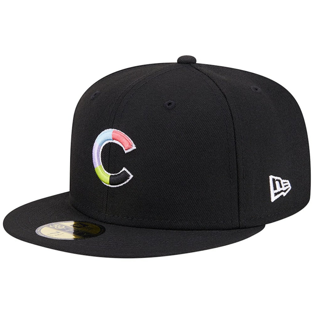 Chicago Cubs New Era Multi-Color Pack 59FIFTY Fitted Hat - MLB Hats