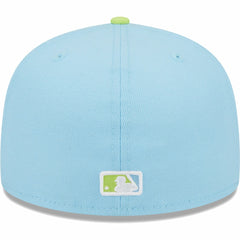 Los Angeles Dodgers New Era Spring Color Two-Tone 59FIFTY Fitted Hat - MLB Hats
