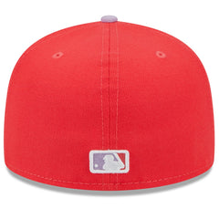 Los Angeles Dodgers New Era Spring Color Two-Tone 59FIFTY Fitted Hat - MLB Hats