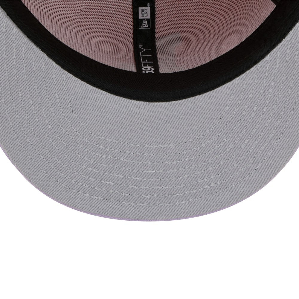 Los Angeles Dodgers New Era Spring Color Two-Tone 59FIFTY Fitted Hat - MLB Hats