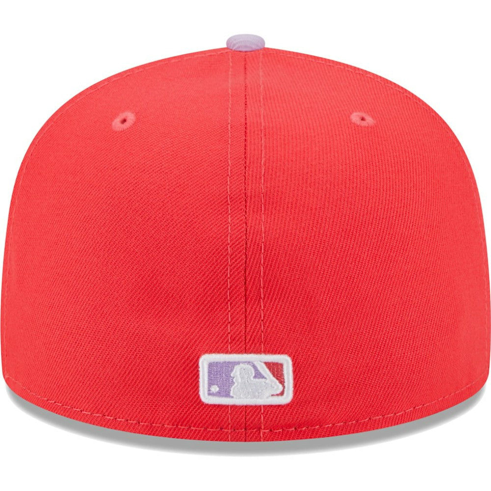 St. Louis Cardinals New Era Spring Color Two-Tone 59FIFTY Fitted Hat - MLB Hats