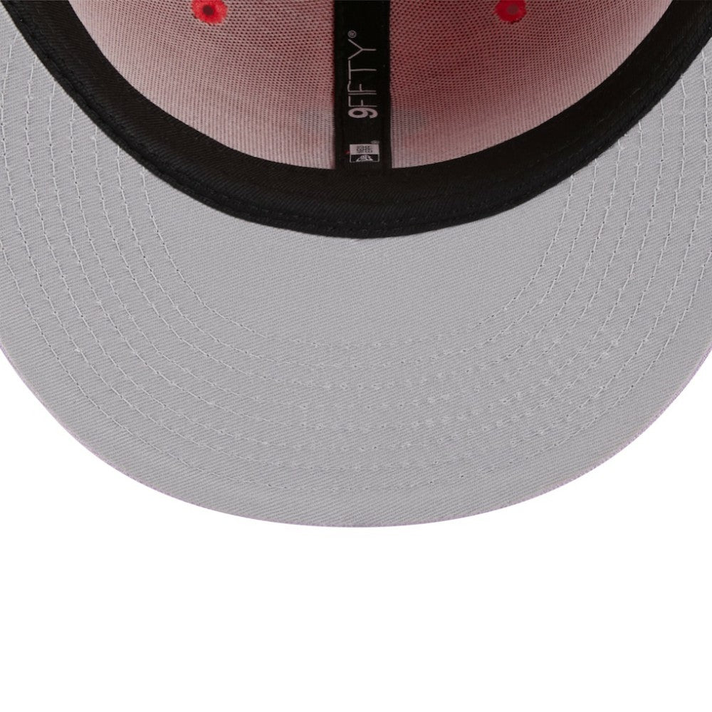 Chicago White Sox New Era Spring Basic Two-Tone 9FIFTY Snapback Hat - MLB Hats