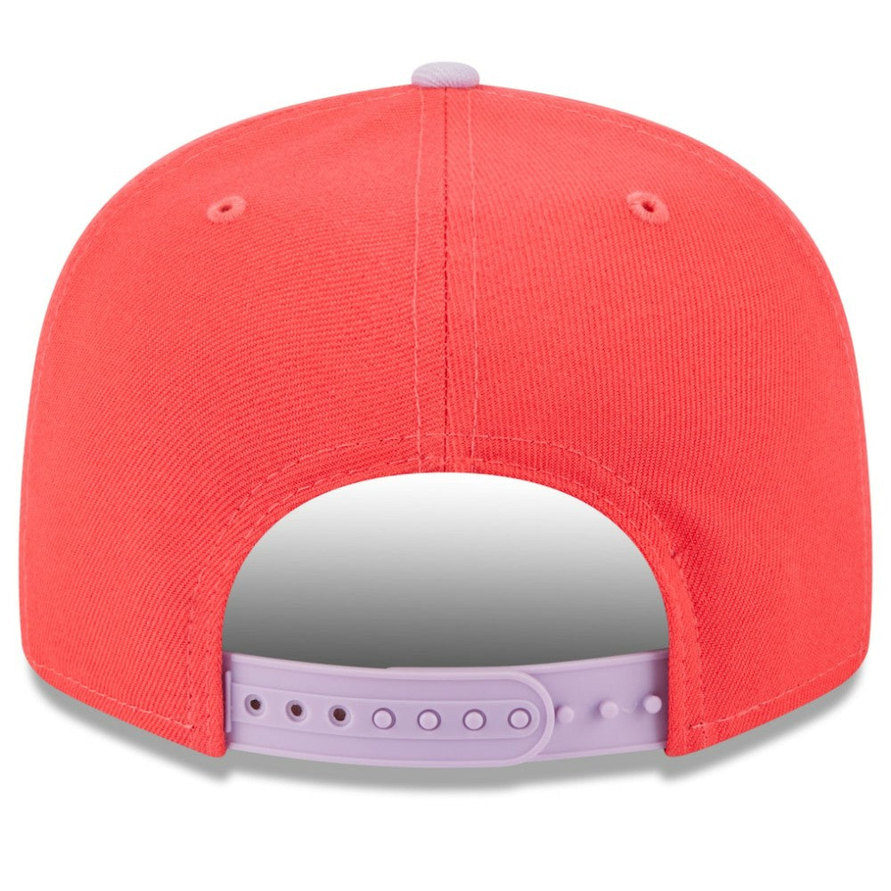 Athletics New Era Spring Basic Two-Tone 9FIFTY Snapback Hat - MLB Hats
