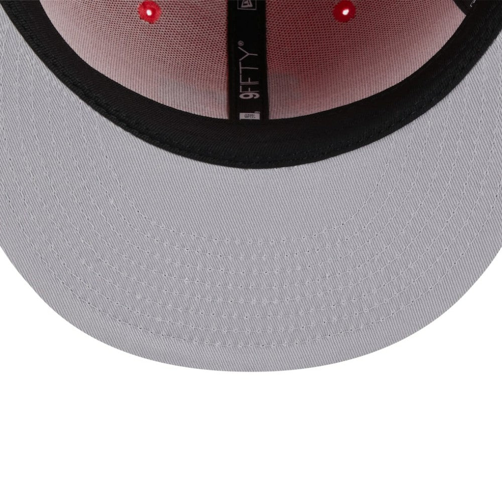 Athletics New Era Spring Basic Two-Tone 9FIFTY Snapback Hat - MLB Hats