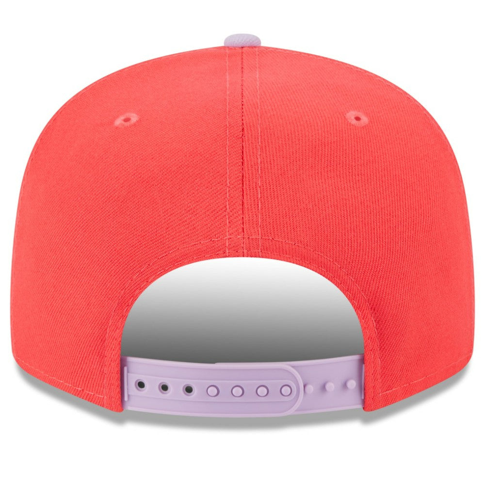 San Francisco Giants New Era Spring Basic Two-Tone 9FIFTY Snapback Hat - MLB Hats