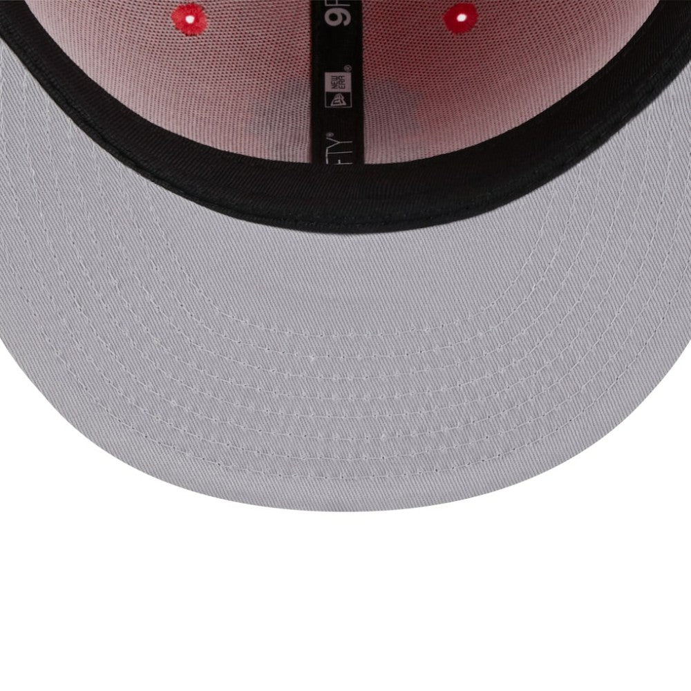San Francisco Giants New Era Spring Basic Two-Tone 9FIFTY Snapback Hat - MLB Hats