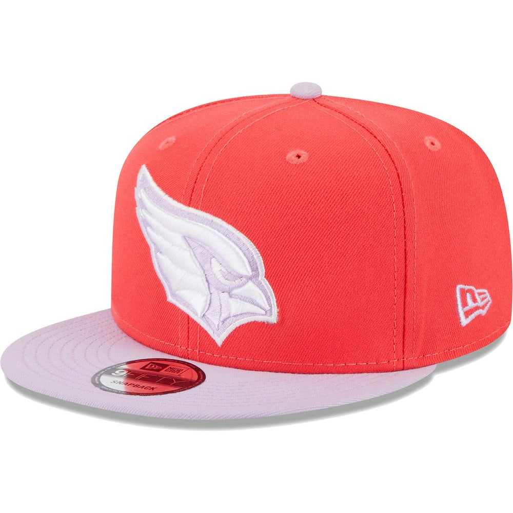 Arizona Cardinals Two-Tone Color Pack 9FIFTY Snapback Hat | NFL Hot