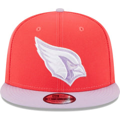 Arizona Cardinals Two-Tone Color Pack 9FIFTY Snapback Hat | NFL Hot