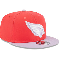 Arizona Cardinals Two-Tone Color Pack 9FIFTY Snapback Hat | NFL Hot