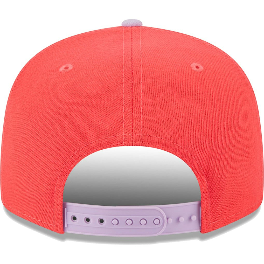 San Francisco 49ers Two-Tone Color Pack 9FIFTY Snapback Hat | NFL Online