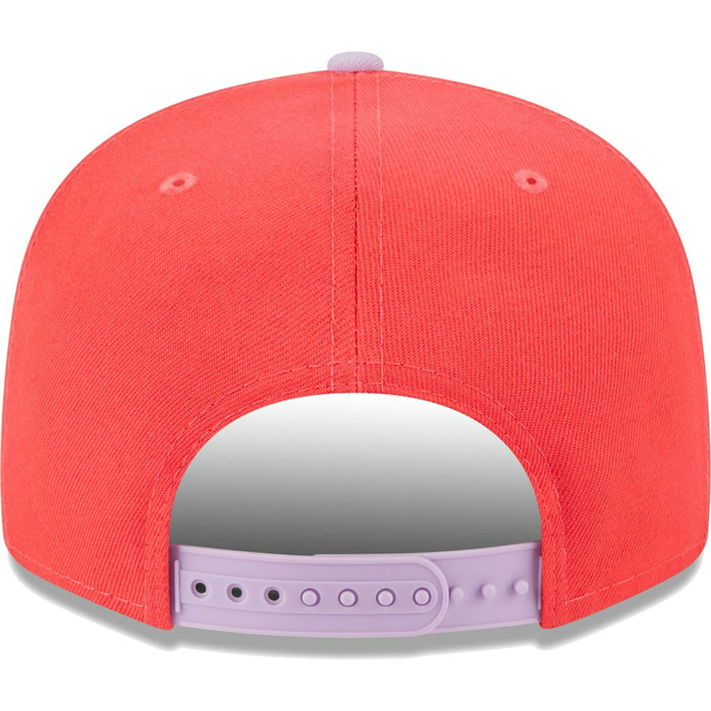 San Francisco 49ers Two-Tone Color Pack 9FIFTY Snapback Hat | NFL Online