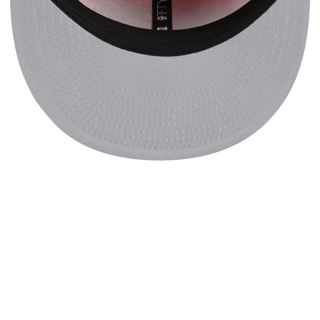 San Francisco 49ers Two-Tone Color Pack 9FIFTY Snapback Hat | NFL Online