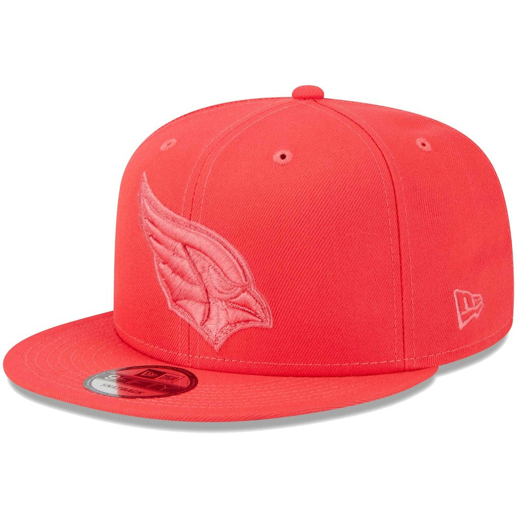 Arizona Cardinals Color Pack Brights 9FIFTY Snapback Hat | NFL Discount