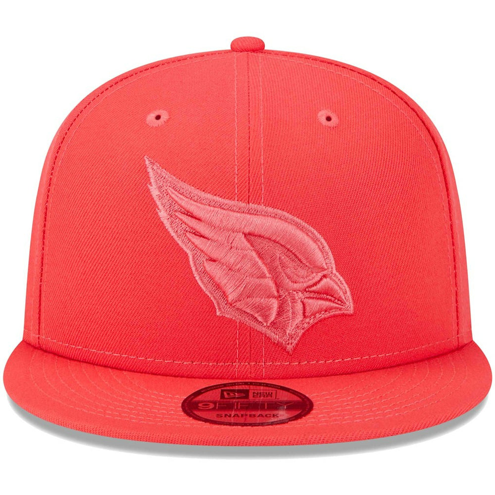 Arizona Cardinals Color Pack Brights 9FIFTY Snapback Hat | NFL Discount