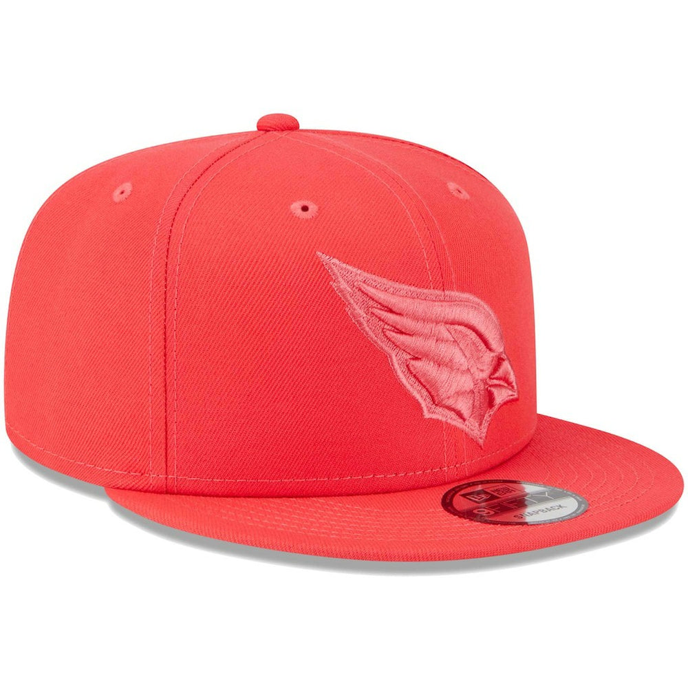 Arizona Cardinals Color Pack Brights 9FIFTY Snapback Hat | NFL Discount