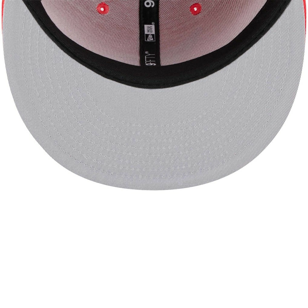 Arizona Cardinals Color Pack Brights 9FIFTY Snapback Hat | NFL Discount