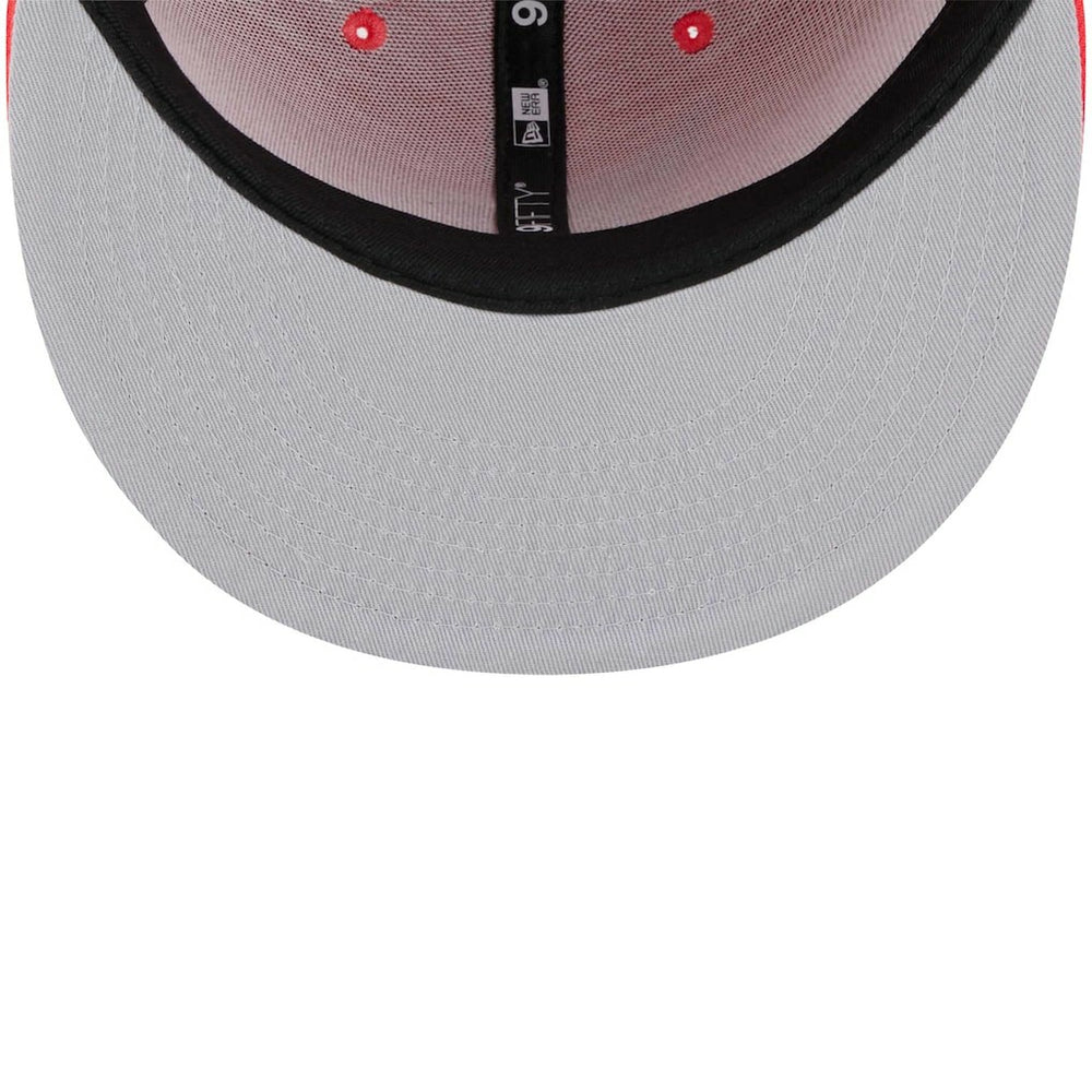 Arizona Cardinals Color Pack Brights 9FIFTY Snapback Hat | NFL Discount