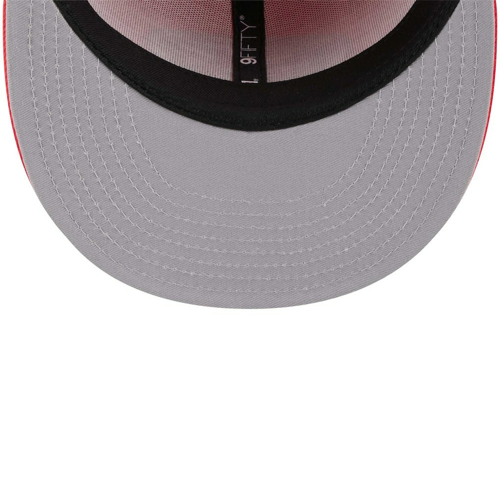 San Francisco 49ers Color Pack Brights 9FIFTY Snapback Hat | NFL Discount