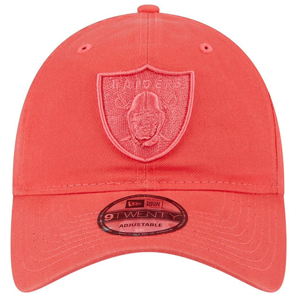Las Vegas Raiders Core Classic 2.0 Brights 9TWENTY Adjustable Hat | NFL US