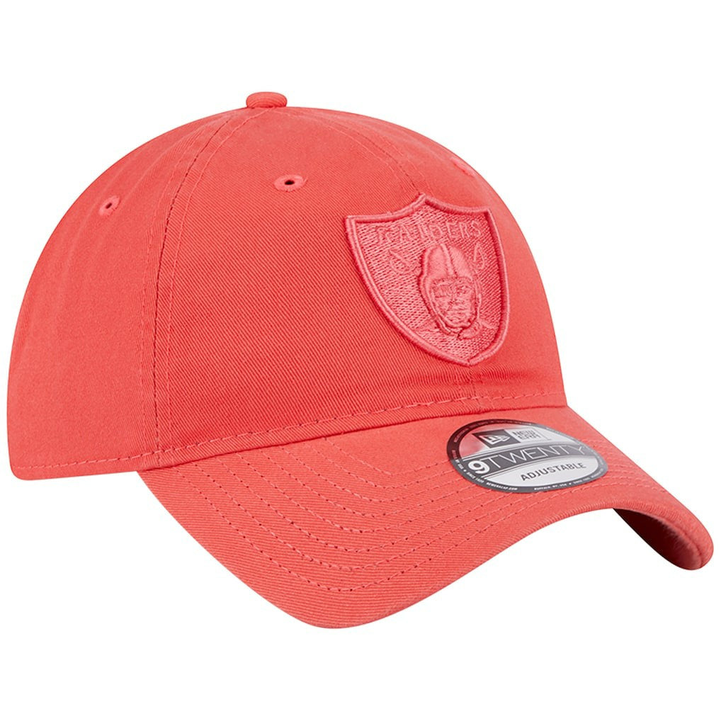 Las Vegas Raiders Core Classic 2.0 Brights 9TWENTY Adjustable Hat | NFL US