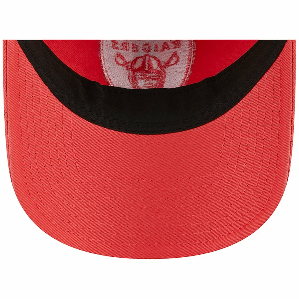 Las Vegas Raiders Core Classic 2.0 Brights 9TWENTY Adjustable Hat | NFL US
