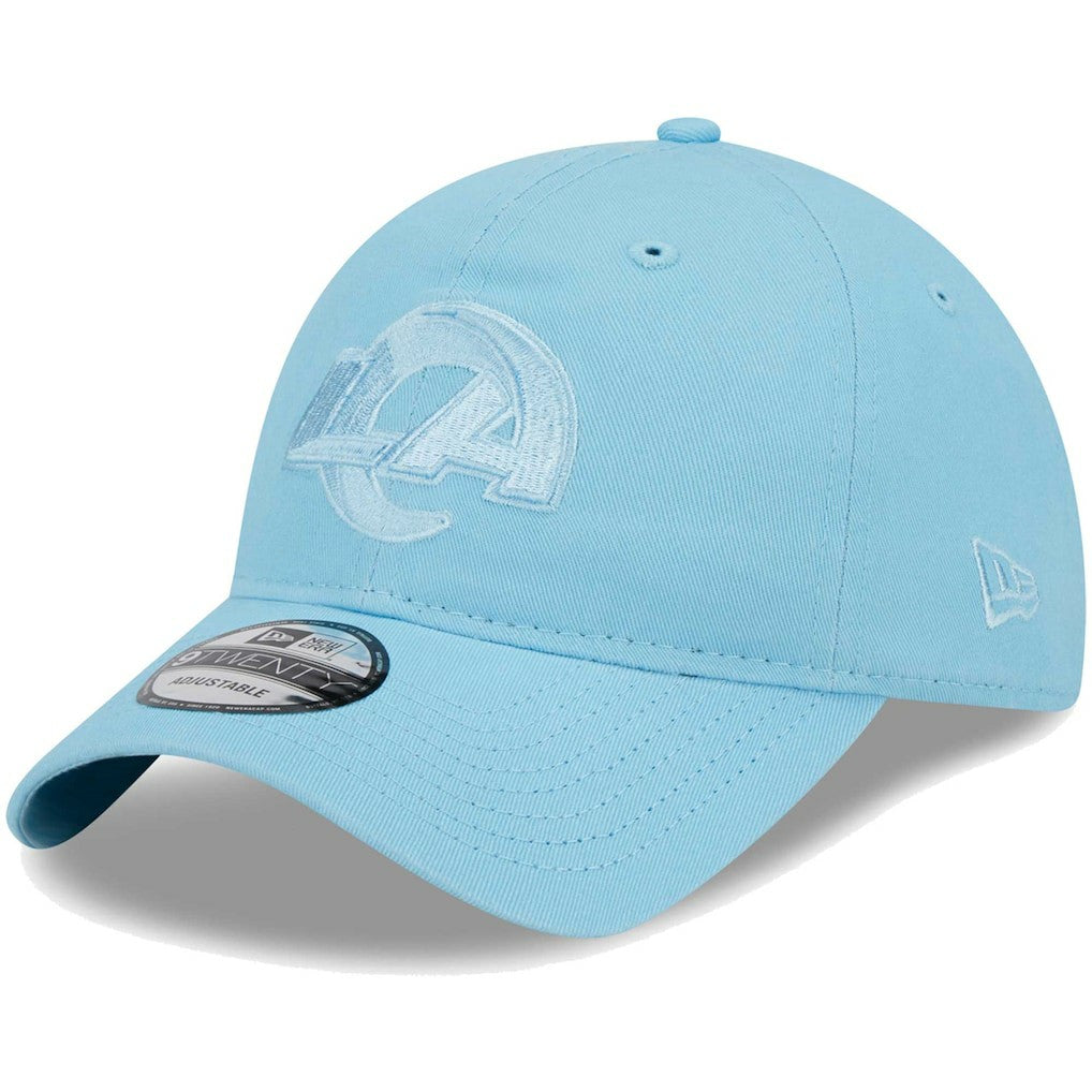 Los Angeles Rams Core Classic 2.0 Brights 9TWENTY Adjustable Hat | NFL Outlet