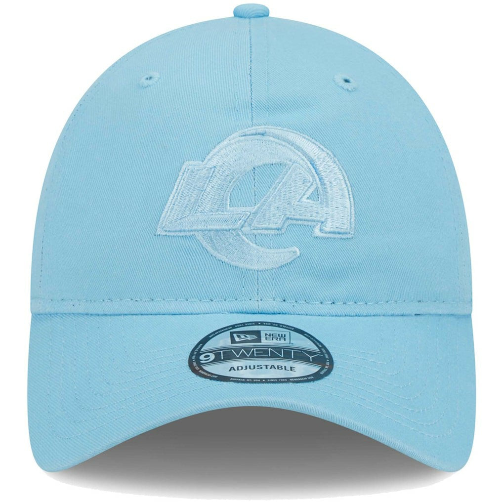 Los Angeles Rams Core Classic 2.0 Brights 9TWENTY Adjustable Hat | NFL Outlet