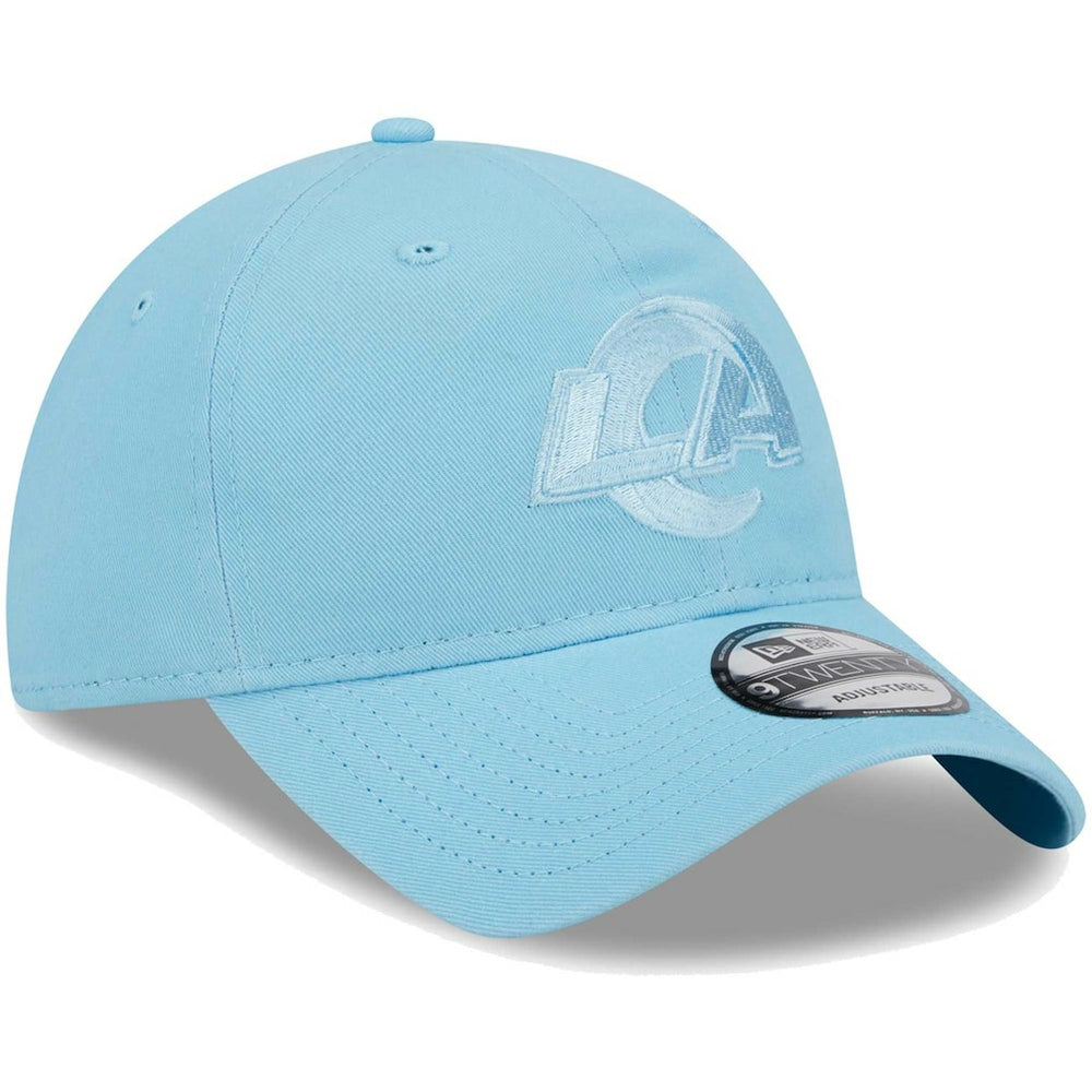 Los Angeles Rams Core Classic 2.0 Brights 9TWENTY Adjustable Hat | NFL Outlet