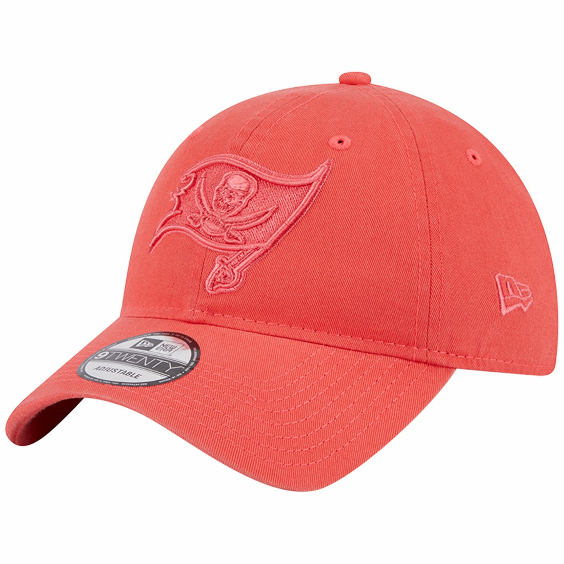 Tampa Bay Buccaneers Core Classic 2.0 Brights 9TWENTY Adjustable Hat | NFL Sale