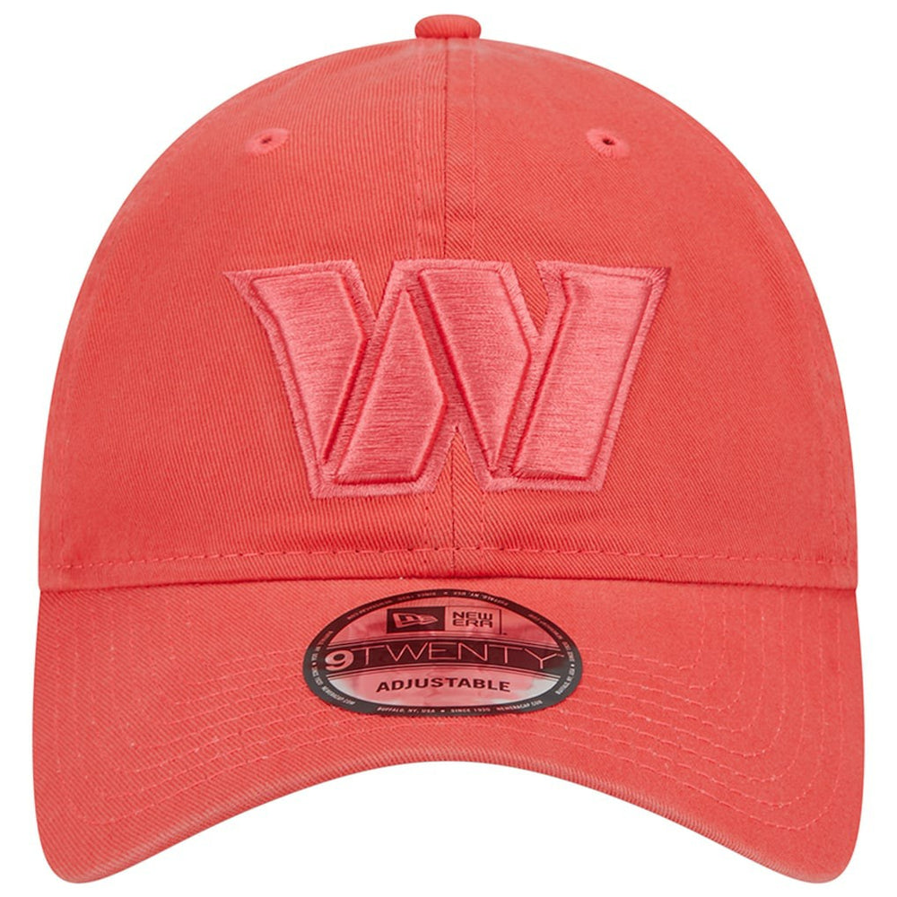 Washington Commanders Core Classic 2.0 Brights 9TWENTY Adjustable Hat | NFL On sale
