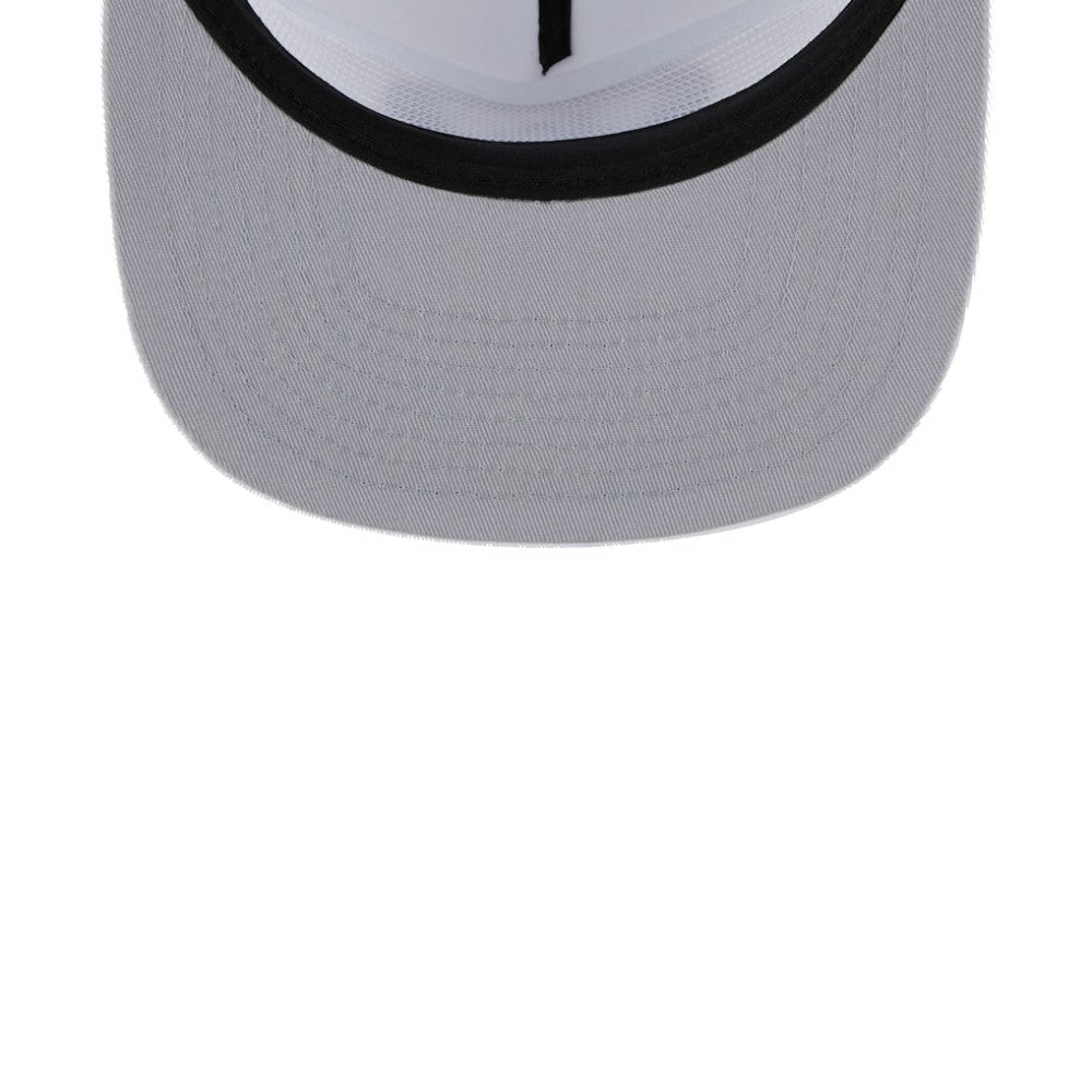 Chicago White Sox New Era Golfer Tee 9FIFTY Snapback Hat - MLB Hats