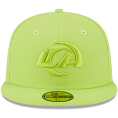 Los Angeles Rams Color Pack Brights 59FIFTY Fitted Hat | NFL New