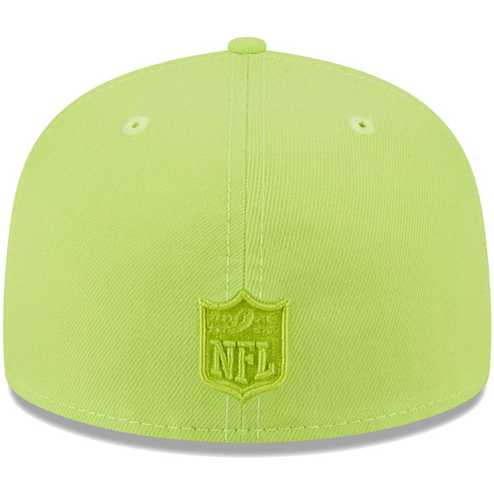 Los Angeles Rams Color Pack Brights 59FIFTY Fitted Hat | NFL New