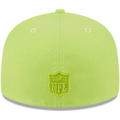 Los Angeles Rams Color Pack Brights 59FIFTY Fitted Hat | NFL New