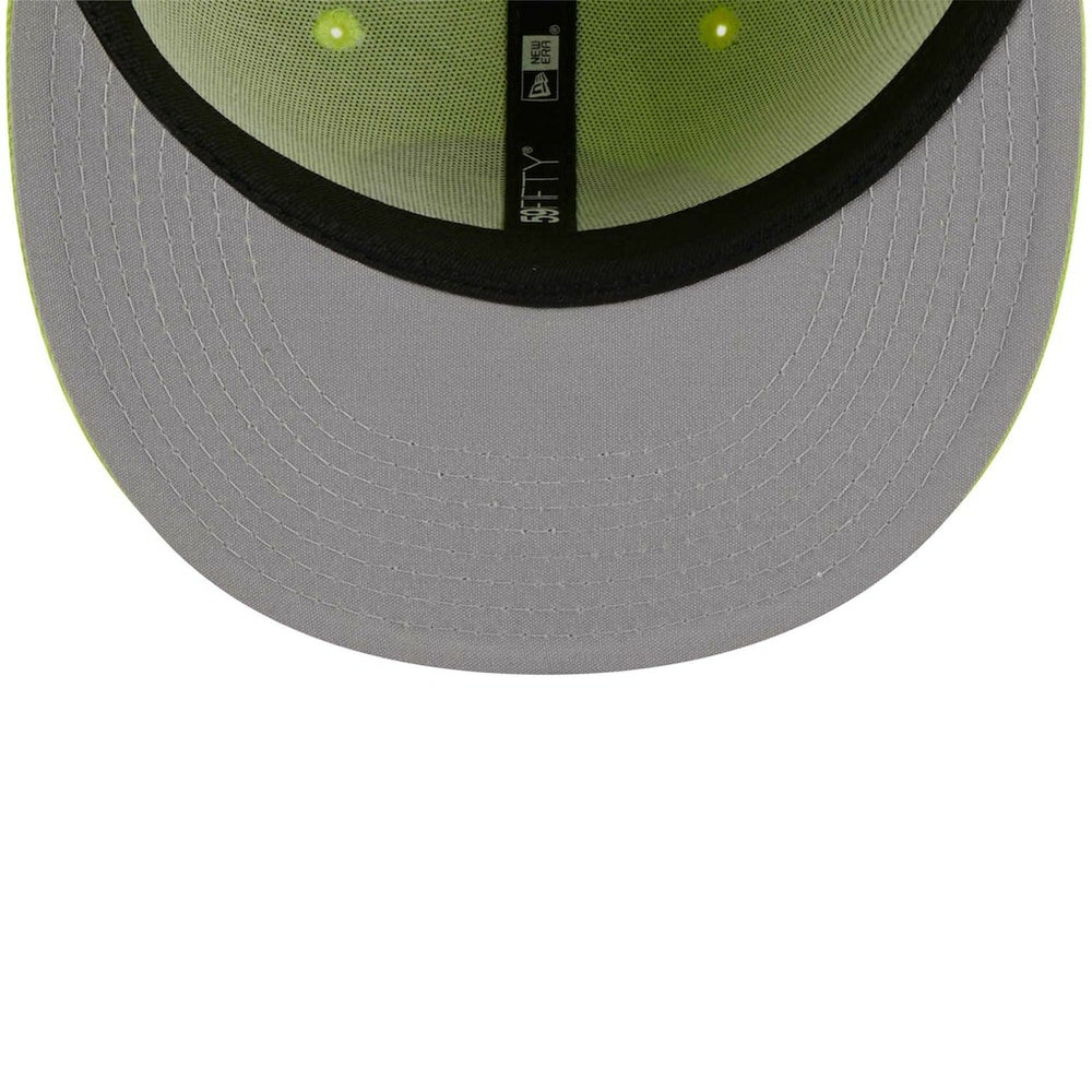 Los Angeles Rams Color Pack Brights 59FIFTY Fitted Hat | NFL New