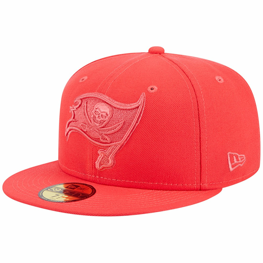 Tampa Bay Buccaneers Color Pack Brights 59FIFTY Fitted Hat | NFL On sale