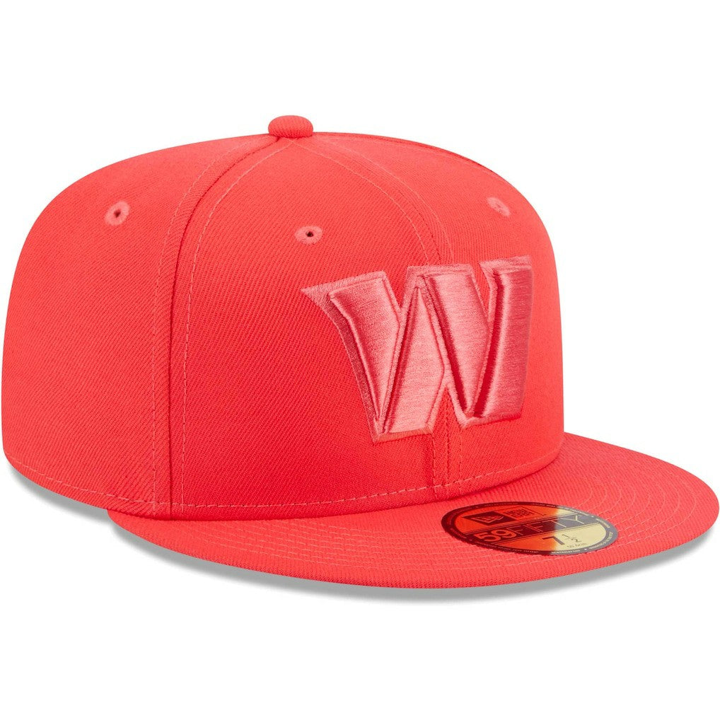 Washington Commanders Color Pack Brights 59FIFTY Fitted Hat | NFL Online