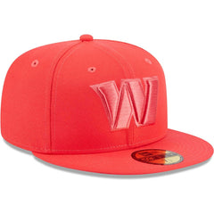 Washington Commanders Color Pack Brights 59FIFTY Fitted Hat | NFL Online