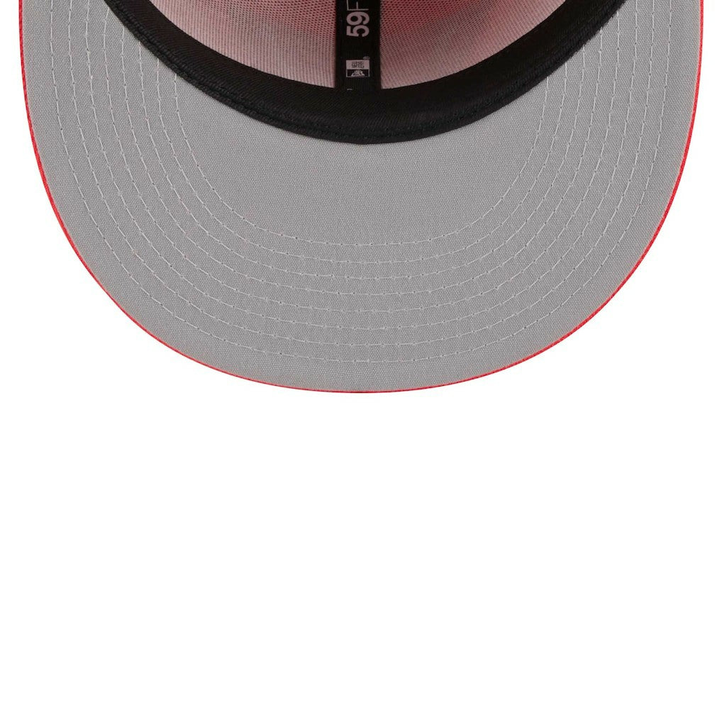 Washington Commanders Color Pack Brights 59FIFTY Fitted Hat | NFL Online
