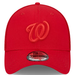 Washington Nationals New Era Tonal Team Neo 39THIRTY Flex Hat - MLB Hats