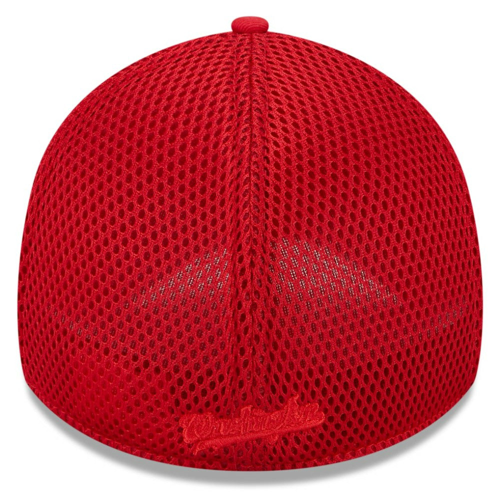Washington Nationals New Era Tonal Team Neo 39THIRTY Flex Hat - MLB Hats