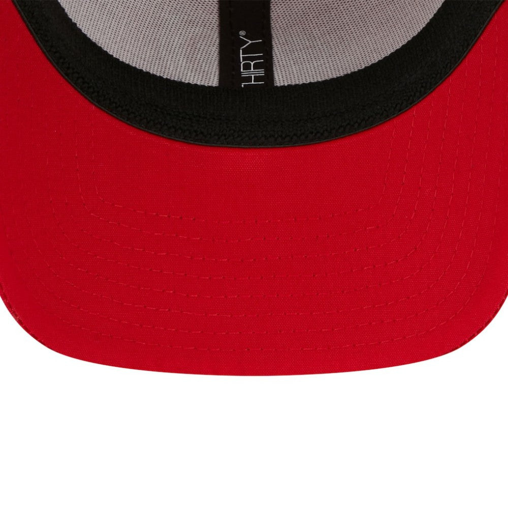 Washington Nationals New Era Tonal Team Neo 39THIRTY Flex Hat - MLB Hats