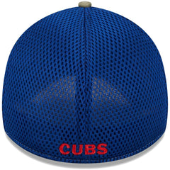 Chicago Cubs New Era Team Neo 39THIRTY Flex Hat - MLB Hats