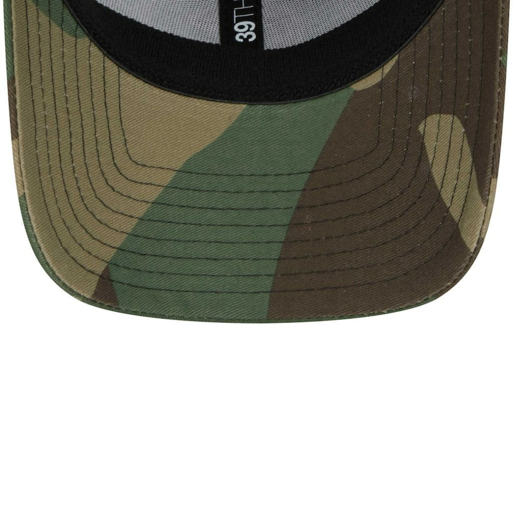 Chicago Cubs New Era Team Neo 39THIRTY Flex Hat - MLB Hats