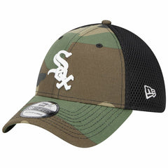 Chicago White Sox New Era Team Neo 39THIRTY Flex Hat - MLB Hats