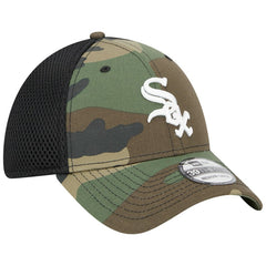 Chicago White Sox New Era Team Neo 39THIRTY Flex Hat - MLB Hats