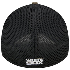 Chicago White Sox New Era Team Neo 39THIRTY Flex Hat - MLB Hats