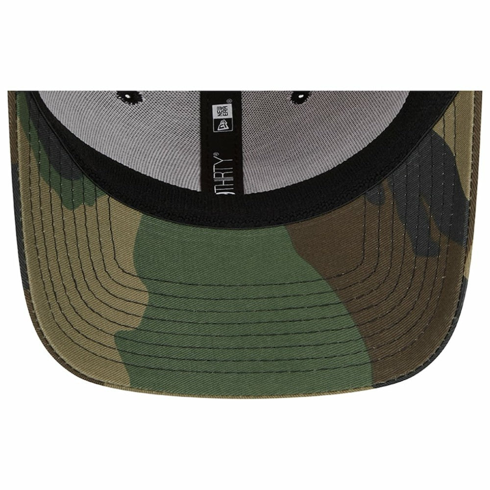 Washington Nationals New Era Team Neo 39THIRTY Flex Hat - MLB Hats