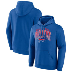 Buffalo Bills Hometown Collection Prevent Pullover Hoodie | NFL Near me